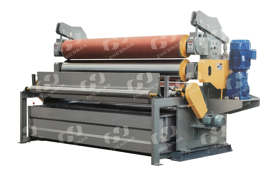 ZN593三輥重軋車(chē)